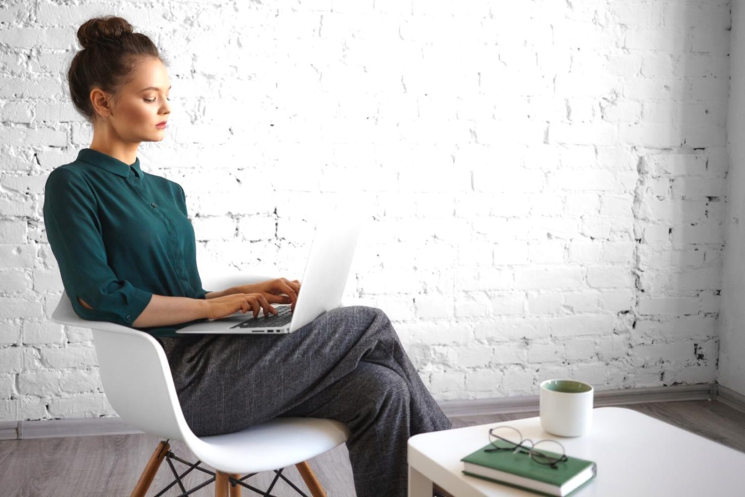 Software testing environment with multiple monitors displaying test results and validation processes